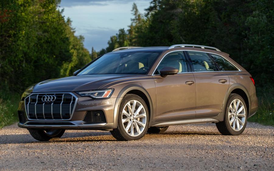 Audi A6 55 TFSI Allroad Quattro (C8) (NA) '2020